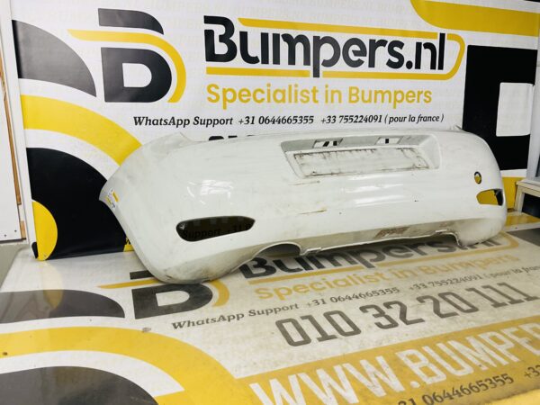 Bumper Fiat Punto evo 2011-2015 Achterbumper 1-E9-6558R