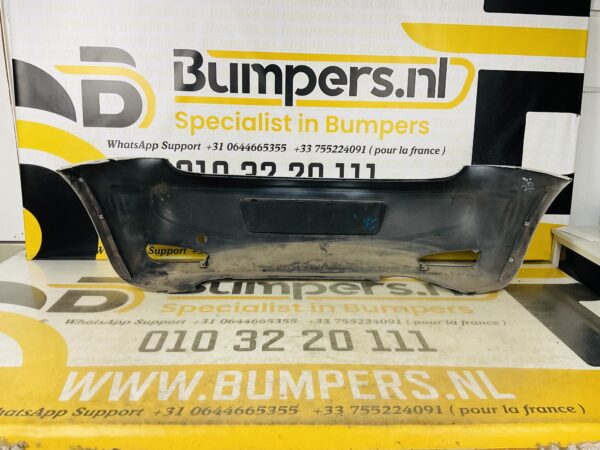 Bumper Fiat Punto evo 2011-2015 Achterbumper 1-E9-6558R