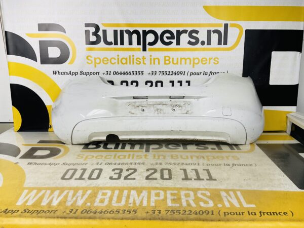 Bumper Opel Corsa E 2014-2019 Achterbumper 1-E9-7054R