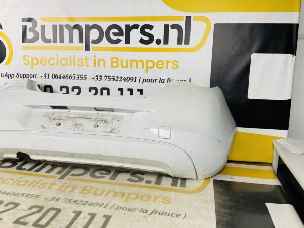 Bumper Opel Corsa E 2014-2019 Achterbumper 1-E9-7054R