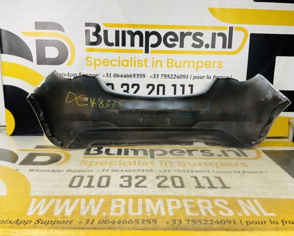 Bumper Opel Corsa E 2014-2019 Achterbumper 1-E9-7054R