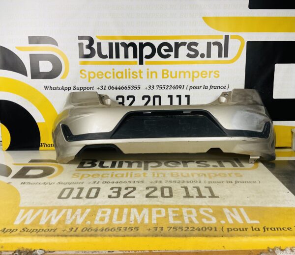 Bumper Ford Ka Plus 2014-2022 Achterbumper 1-F9-6561R