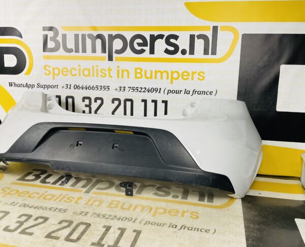 Bumper Ford Ka 2016-2021 Achterbumper 1-E9-6562R