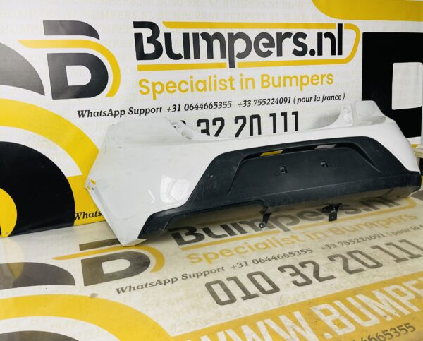 Bumper Ford Ka 2016-2021 Achterbumper 1-E9-6562R