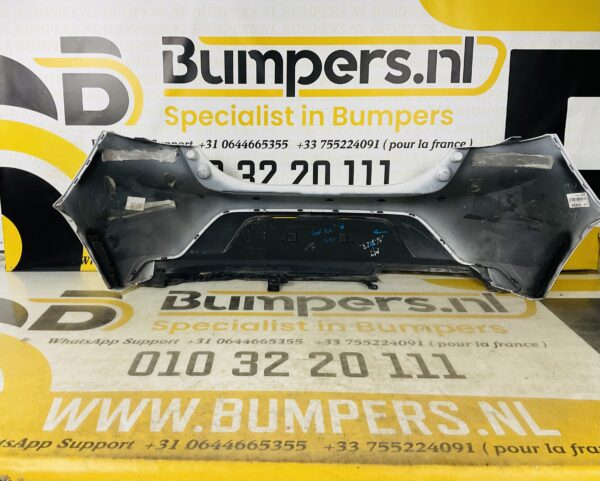 Bumper Ford Ka 2016-2021 Achterbumper 1-E9-6562R