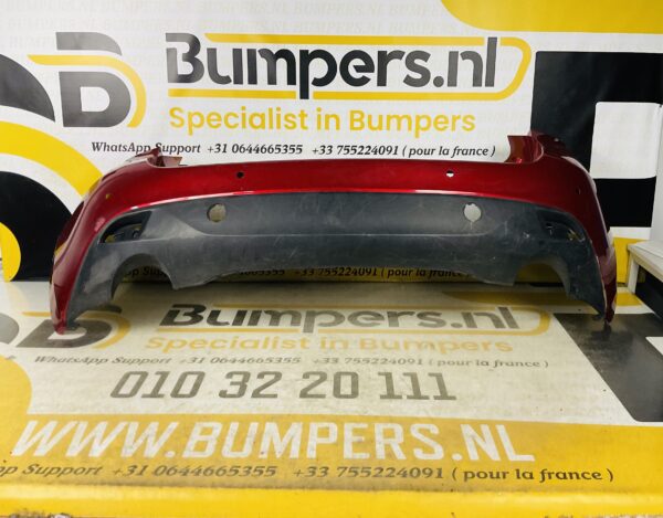 Bumper Mazda 3 2013-2016 Achterbumper 1-F8-7061R
