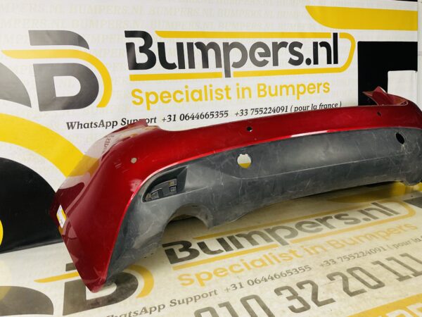 Bumper Mazda 3 2013-2016 Achterbumper 1-F8-7061R