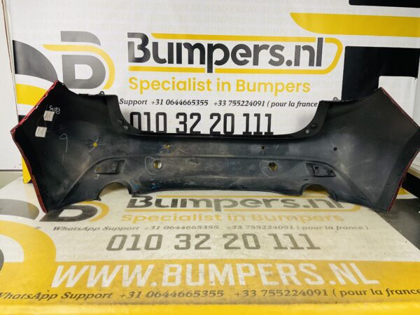Bumper Mazda 3 2013-2016 Achterbumper 1-F8-7061R