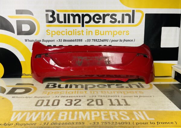 Bumper Volkswagen Up Facelift  2017-2022 Achterbumper 1-F8-7062R