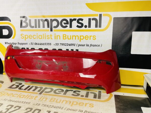 Bumper Volkswagen Up Facelift  2017-2022 Achterbumper 1-F8-7062R