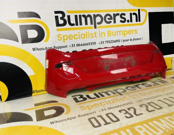 Bumper Volkswagen Up Facelift  2017-2022 Achterbumper 1-F8-7062R