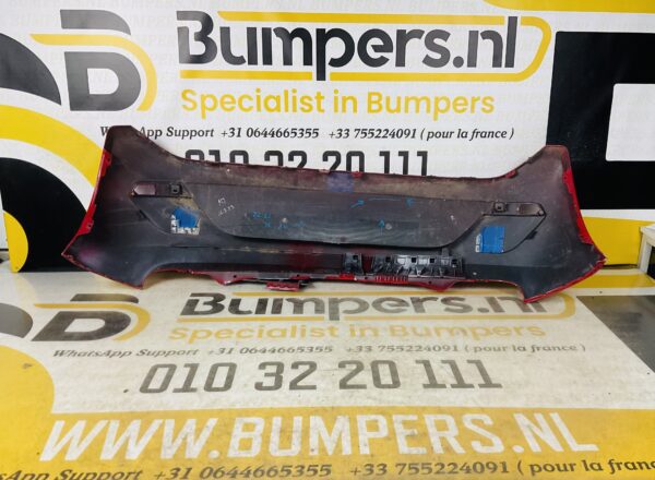 Bumper Volkswagen Up Facelift  2017-2022 Achterbumper 1-F8-7062R