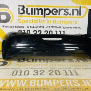 Bumper Peugeot 208 2012-2018 Achterbumper 1-F8-6566R