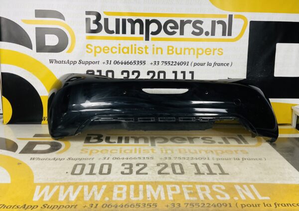 Bumper Peugeot 208 2012-2018 Achterbumper 1-F8-6566R