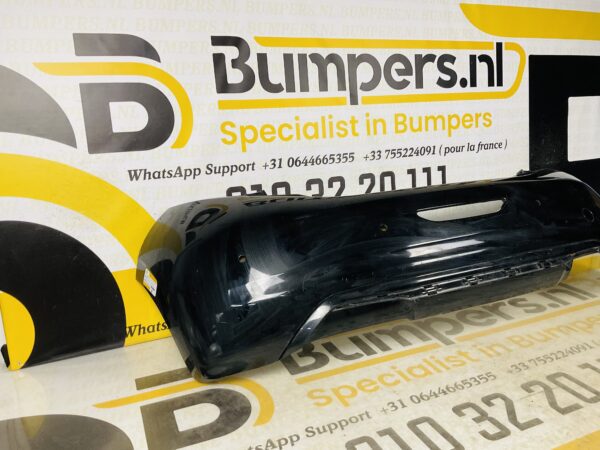 Bumper Peugeot 208 2012-2018 Achterbumper 1-F8-6566R