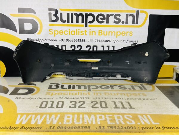 Bumper Peugeot 208 2012-2018 Achterbumper 1-F8-6566R