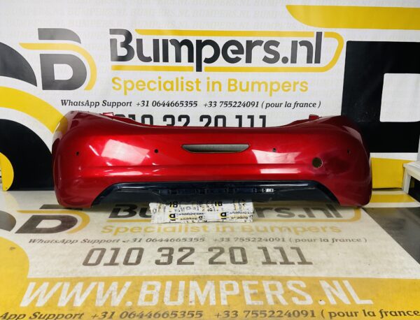 Bumper Peugeot 208 2012-2018 Achterbumper 1-F8-7063R
