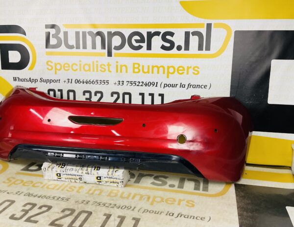 Bumper Peugeot 208 2012-2018 Achterbumper 1-F8-7063R