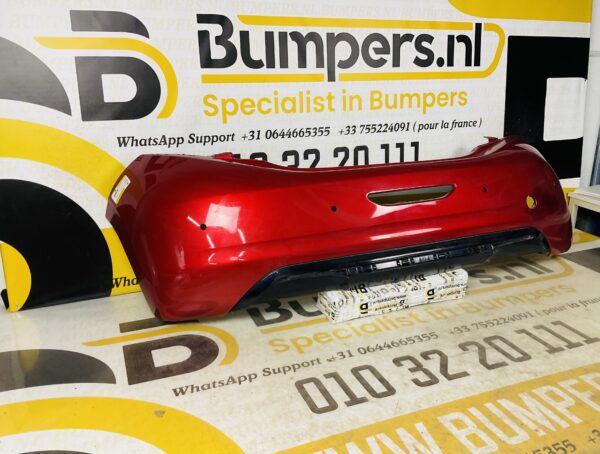 Bumper Peugeot 208 2012-2018 Achterbumper 1-F8-7063R