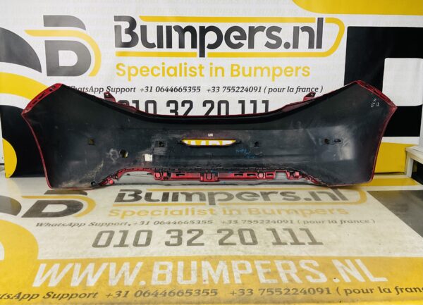 Bumper Peugeot 208 2012-2018 Achterbumper 1-F8-7063R