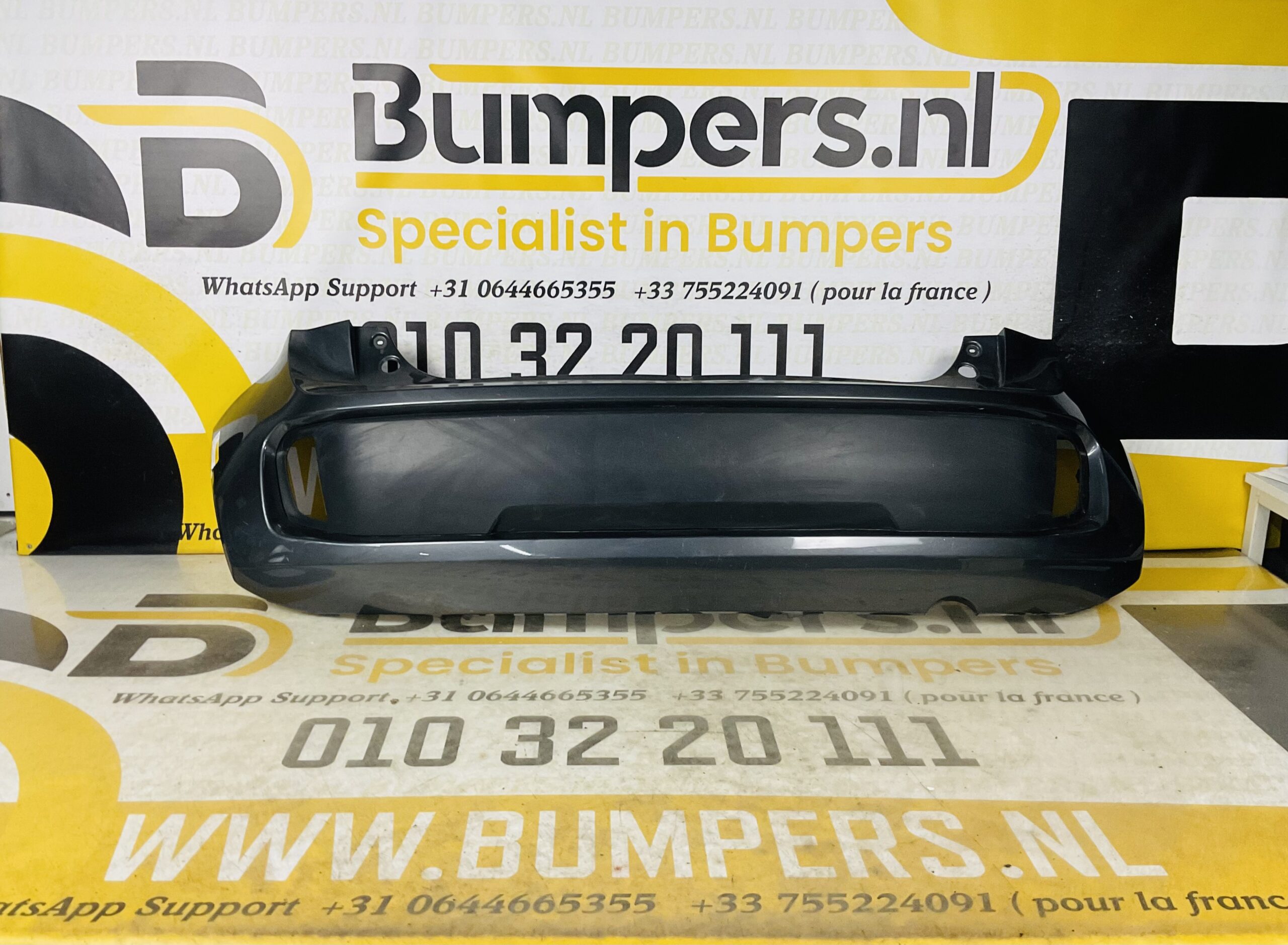 Bumper Suzuki Ignis 2016-2021 Achterbumper 1-F8-6569R