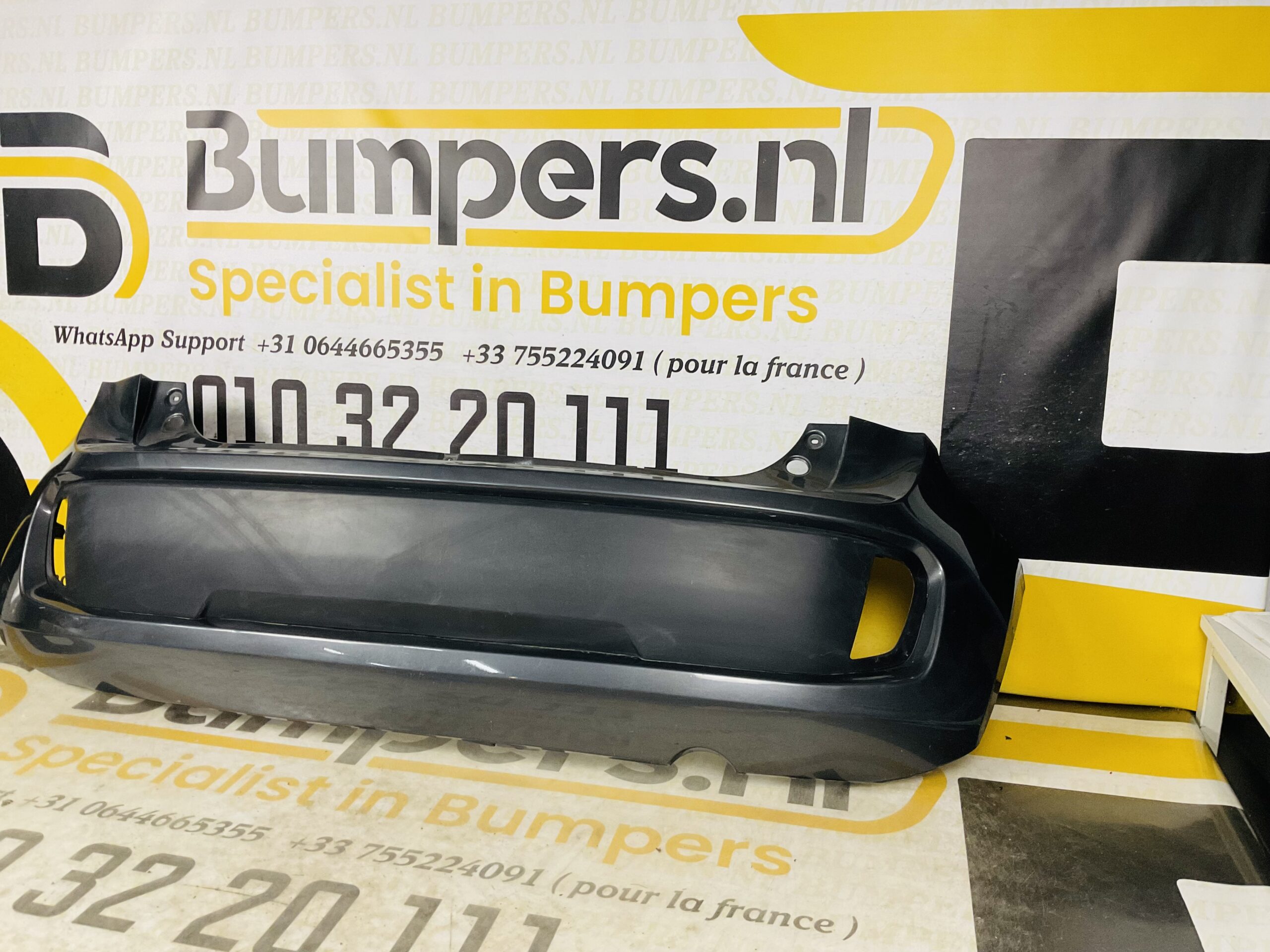 Bumper Suzuki Ignis 2016-2021 Achterbumper 1-F8-6569R