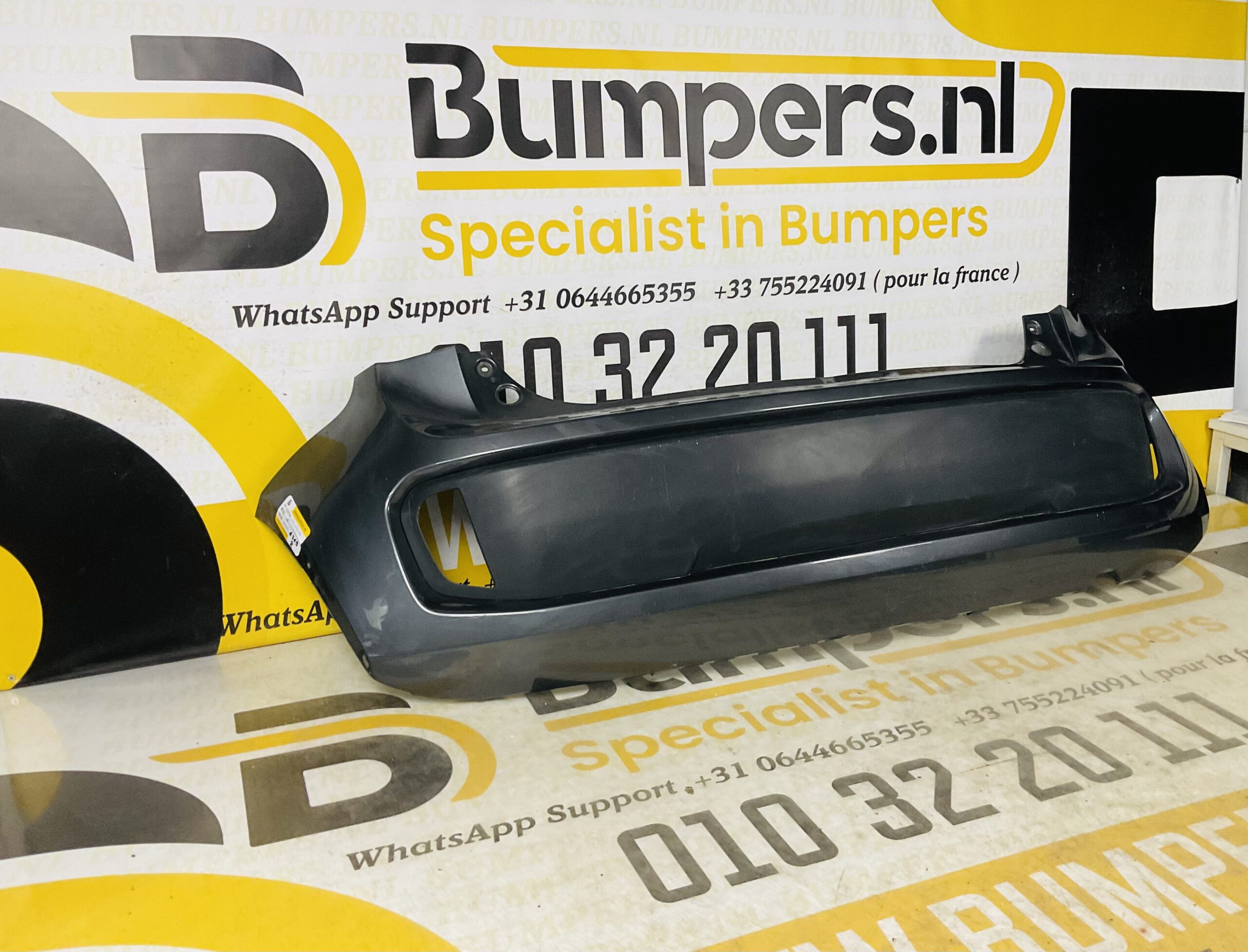 Bumper Suzuki Ignis 2016-2021 Achterbumper 1-F8-6569R