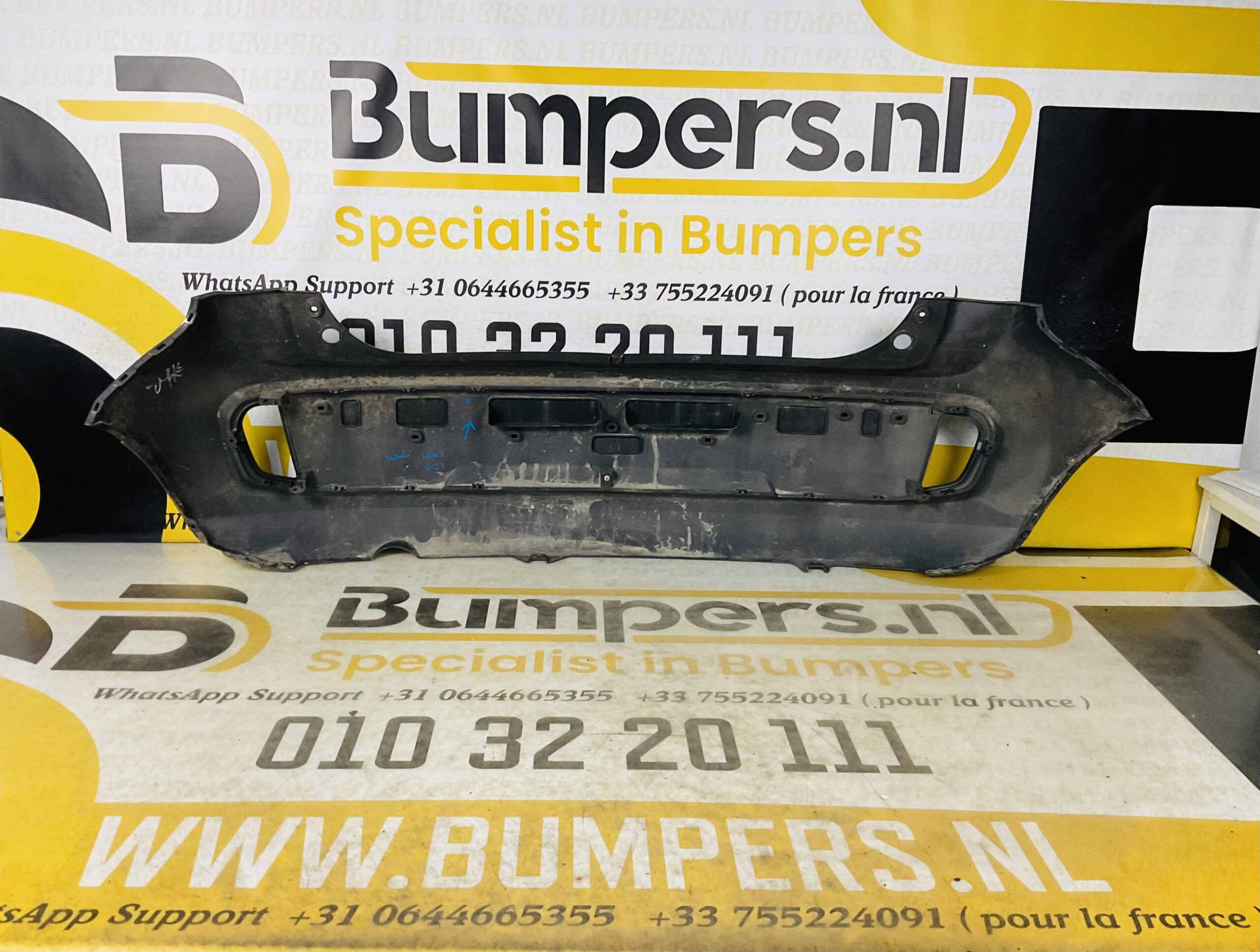 Bumper Suzuki Ignis 2016-2021 Achterbumper 1-F8-6569R