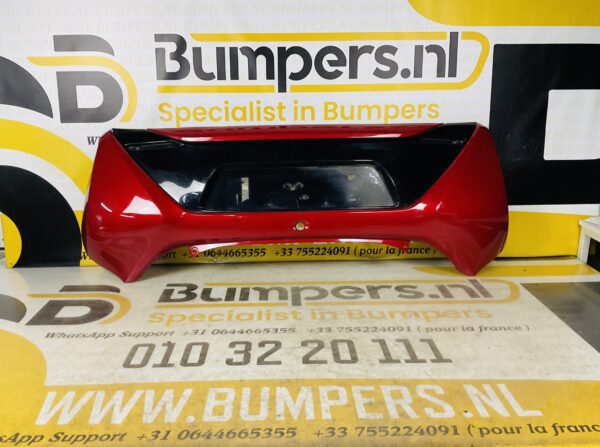 Bumper Toyota Aygo 2014-2021 Achterbumper 1-F9-6571R