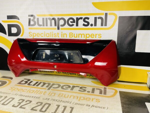 Bumper Toyota Aygo 2014-2021 Achterbumper 1-F9-6571R