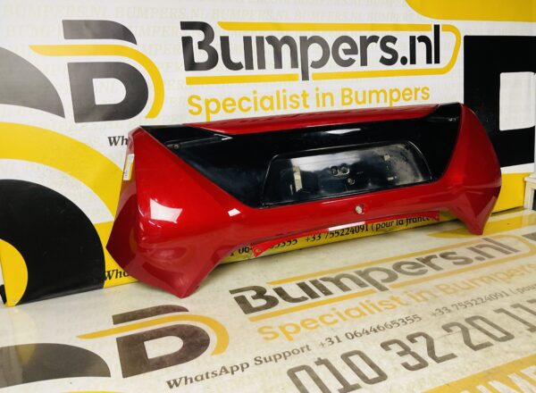 Bumper Toyota Aygo 2014-2021 Achterbumper 1-F9-6571R