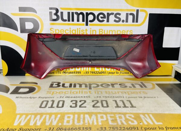 Bumper Toyota Aygo 2014-2021 Achterbumper 1-F9-6571R