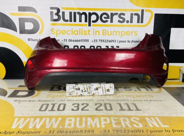 Bumper Ford Fiesta Mk8 2017-2021 Achterbumper 1-F7-6573R