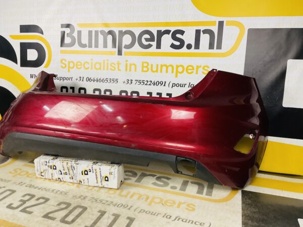 Bumper Ford Fiesta Mk8 2017-2021 Achterbumper 1-F7-6573R