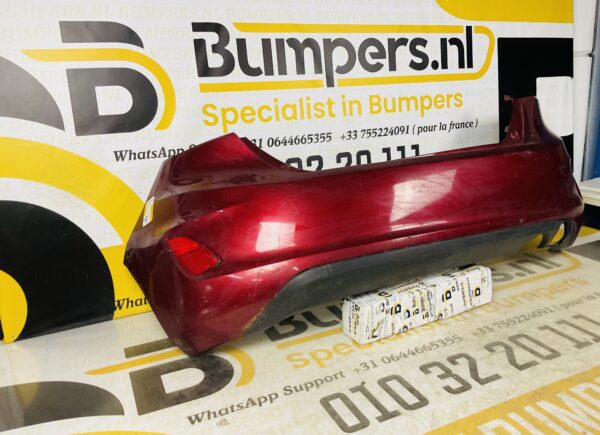 Bumper Ford Fiesta Mk8 2017-2021 Achterbumper 1-F7-6573R