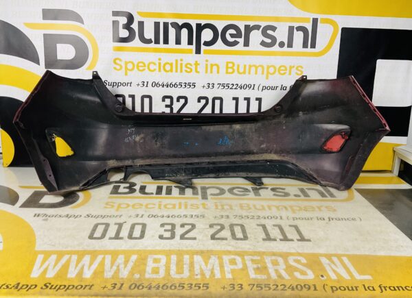 Bumper Ford Fiesta Mk8 2017-2021 Achterbumper 1-F7-6573R