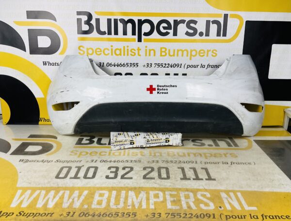 Bumper Ford Fiesta Mk7 2007-2011 Achterbumper 1-F7-6574R