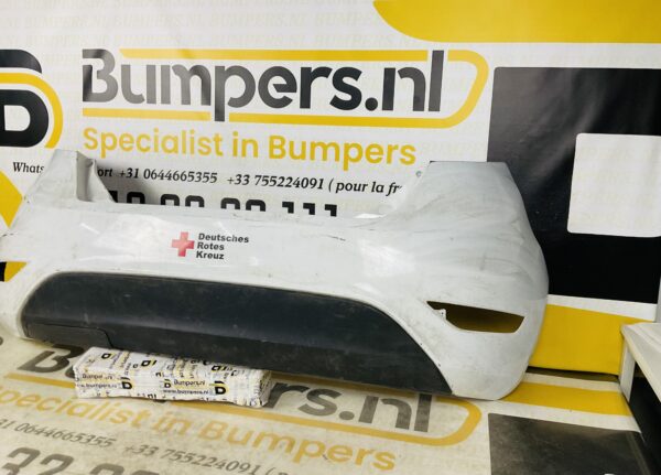 Bumper Ford Fiesta Mk7 2007-2011 Achterbumper 1-F7-6574R