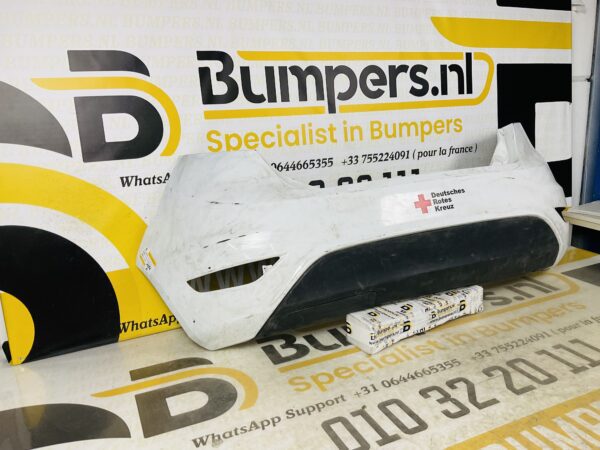 Bumper Ford Fiesta Mk7 2007-2011 Achterbumper 1-F7-6574R