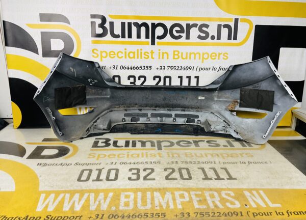 Bumper Ford Fiesta Mk7 2007-2011 Achterbumper 1-F7-6574R