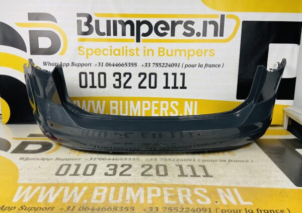 Bumper Volkswagen Touran Mk7 5TA 2007-2011 Achterbumper 1-F7-6579R
