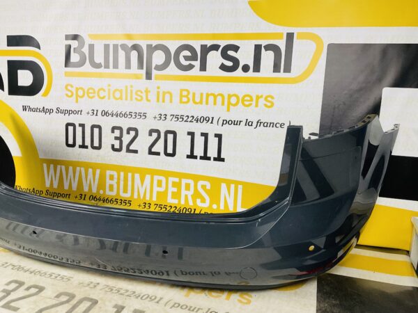 Bumper Volkswagen Touran Mk7 5TA 2007-2011 Achterbumper 1-F7-6579R