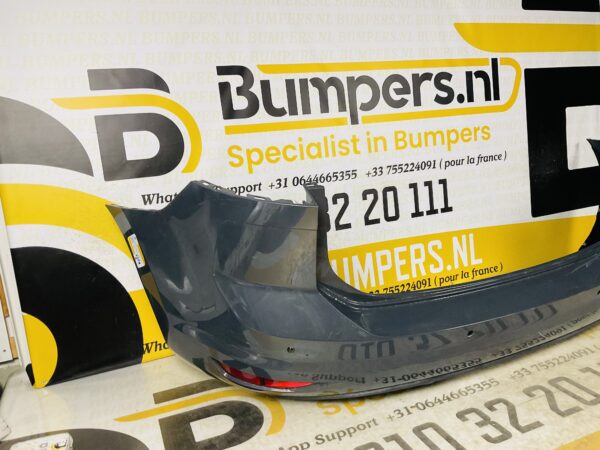 Bumper Volkswagen Touran Mk7 5TA 2007-2011 Achterbumper 1-F7-6579R