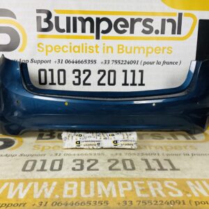 Bumper Opel Meriva B 2009-2017 Achterbumper 1-F7-6576R