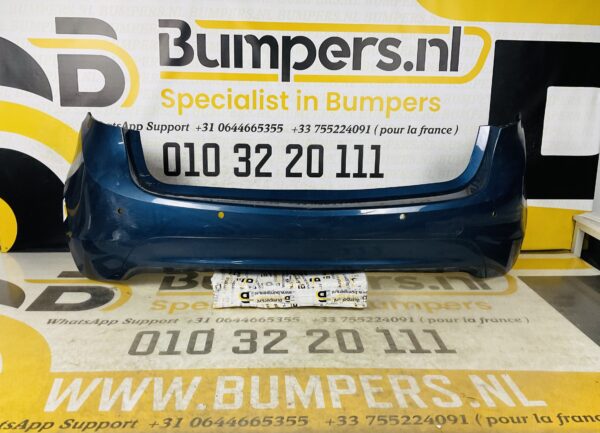Bumper Opel Meriva B 2009-2017 Achterbumper 1-F7-6576R
