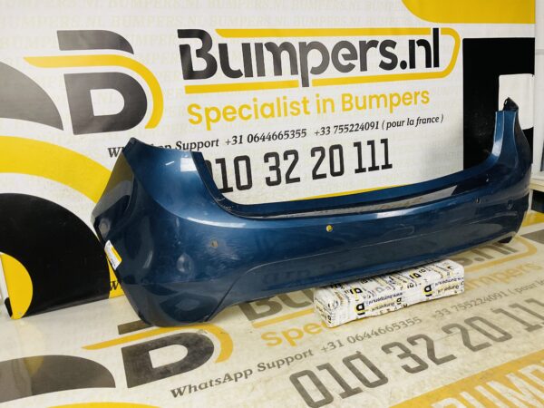 Bumper Opel Meriva B 2009-2017 Achterbumper 1-F7-6576R