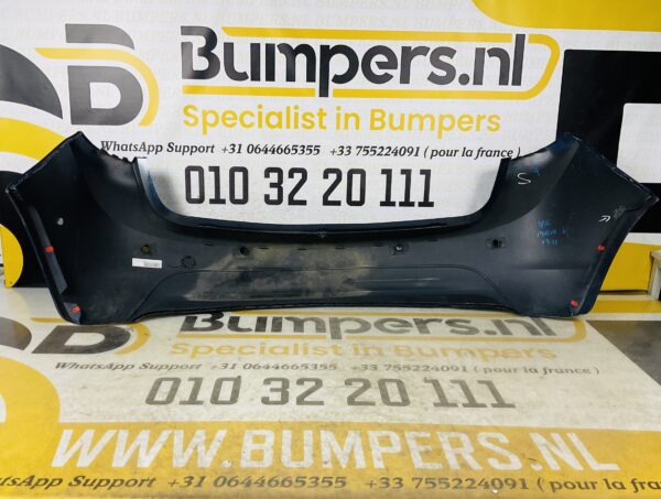 Bumper Opel Meriva B 2009-2017 Achterbumper 1-F7-6576R