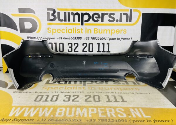 Bumper Bmw 1Serie F40 2019-2023 Achterbumper 1-F7-6577R