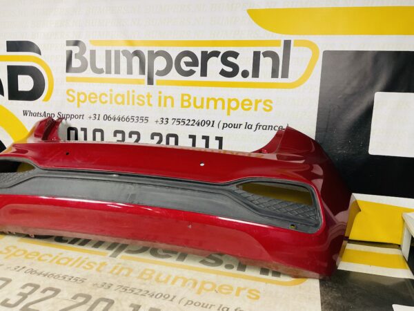 Bumper Hyundai i20 Facelift 2013-2016 Achterbumper 1-F7-7051R
