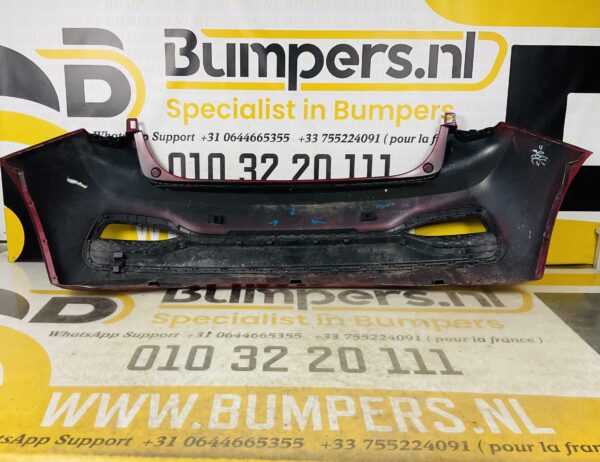 Bumper Hyundai i20 Facelift 2013-2016 Achterbumper 1-F7-7051R